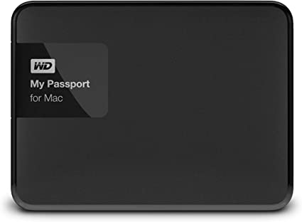 my passport utility for mac