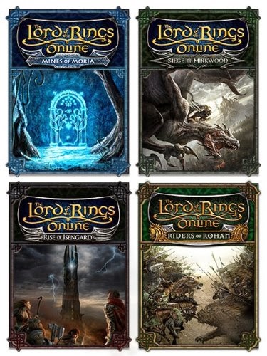 lord of the rings games for mac